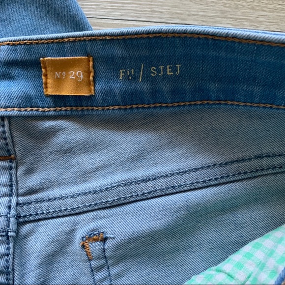 Pilcro and the letterpress jeans - Picture 5 of 6